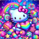 Hello kitty Gang 1114