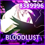 BLOODLU$T