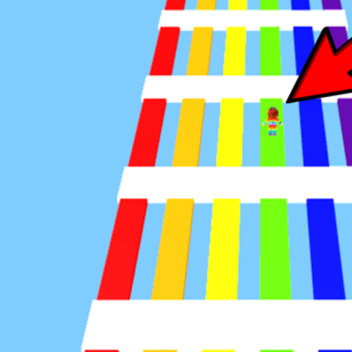 🌟Guess The Right Path Obby!