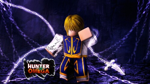 Hunter ❌ Omega