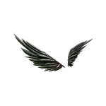 [ pbr ] Snow Coated Pine Wings [ v2 ]