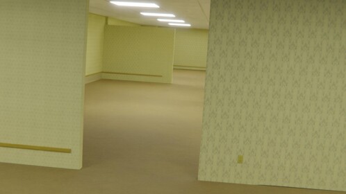 The Backrooms