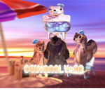 #SQUIRRELSVOODOO