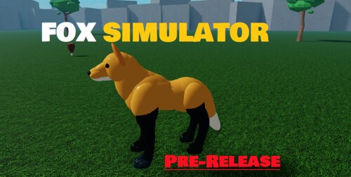 Fox Simulator!