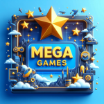 Mega games studio!