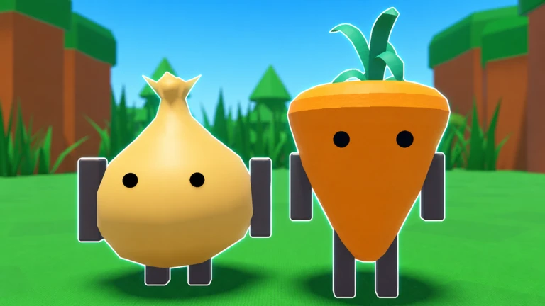 Veggie Battle Adventure thumbnail