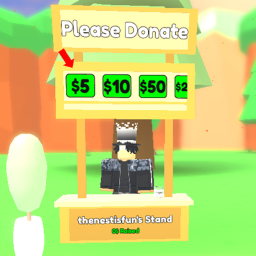 Donate Please