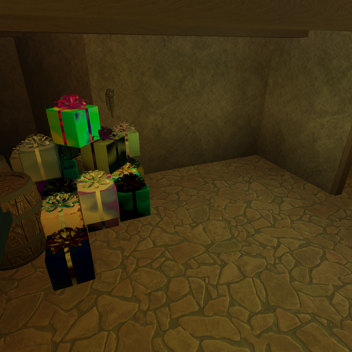 santa's workshop 