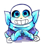 Gaming/trolling with blue’s group