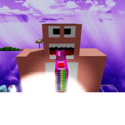 Purple escape To heaven obby!! 100+ stages !!