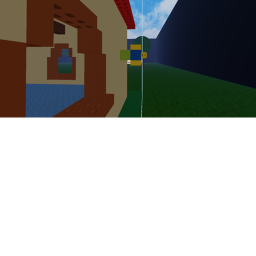 Fight in a wierd dimension