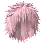 pink spiky emo boy hair 81.