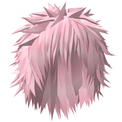 pink spiky emo boy hair 81.