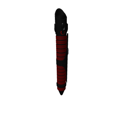 2nd draft for my lightsaber