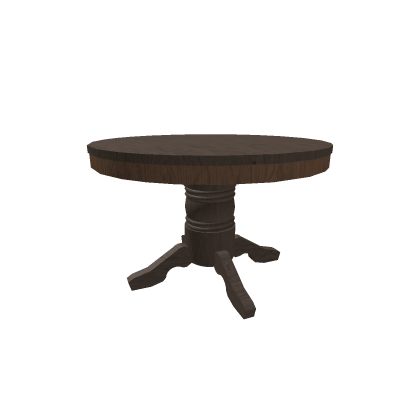 Bar Round Table