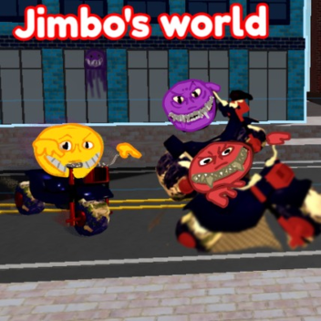 [ALPHA] Jimbo's world!