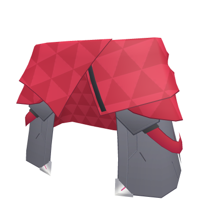 Eimi Waist Tied Combat Cloak Roblox item