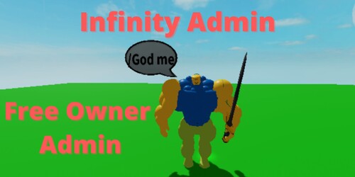 Infinity Admin BETA