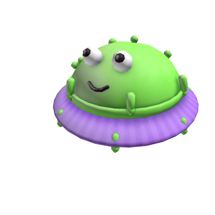 Gooey Slime Bucket Hat