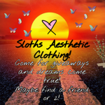Sloths Aesthetic Clothing