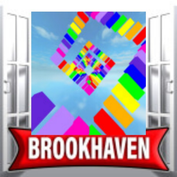 BrookhavenRP The Adventure Obby [Obstacle Course]