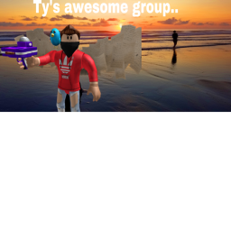 Ty's awesome group... Meeting...