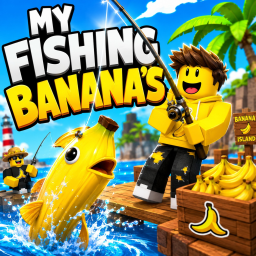 My Fishing Banana's