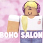 Boho Salon [Nostalgia] ✂️