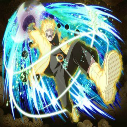 Naruto Roblox decal