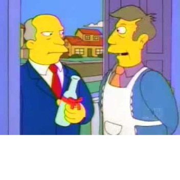 Well, Seymour, I made it - despite your directions