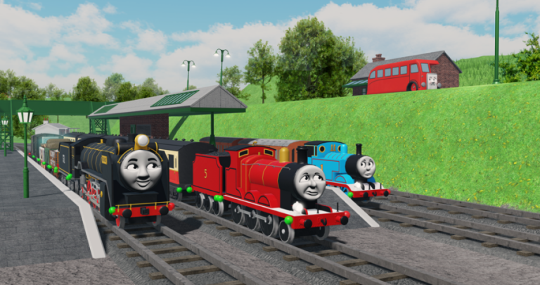 Sodor Online Jobs A' Plenty! 🚂🌎 screenshot 2