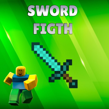 Sword figth. by snow.