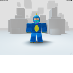 blue Dinos united