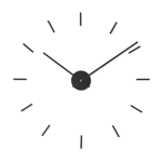 The time paradox