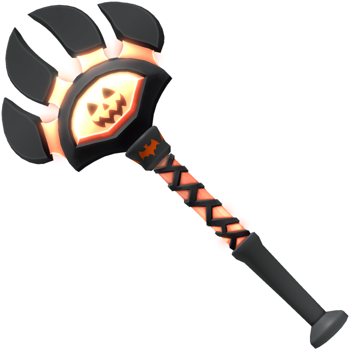 Halloween Orange Cat [EMISSIVE]