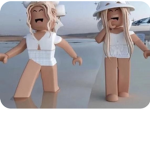 Siimply Roblox sisters