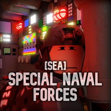 [SEA] Special Naval Forces Roblox group icon