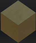 Gold Cube
