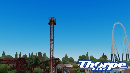Thorpe Park | Theme Park 🎢