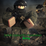 [UAA] Uplus13’s Australian Army