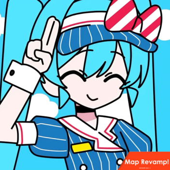 Survive Hatsune Miku the killer [MAP REVAMP]