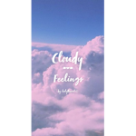 cloudy feelings