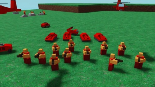WarCommand