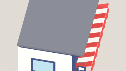 Low Poly Shop Pack x12 Storefront Roleplay Town preview 3