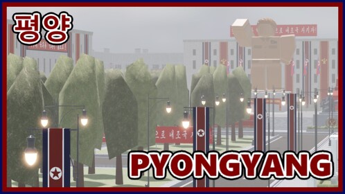 [🚩] PYONGYANG