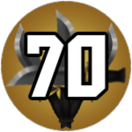 Level 70