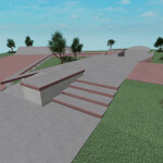 plaza skatepark