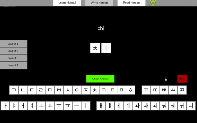 Learn Korean! screenshot 3