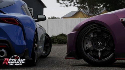 Redline Island🏎️🏝️