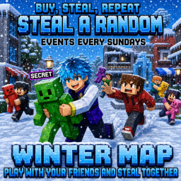 [❄] Steal a Random